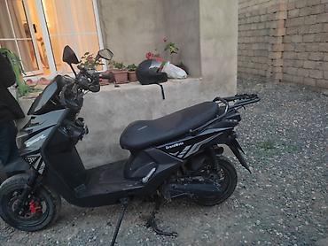 skuter almaq: GrandMoto skuter – şəhərdaxili gediş-gəliş üçün praktik və çevik — 3