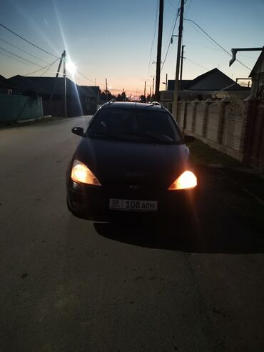купить опель вектра б: Ford Focus: 2004 г., 1.8 л, Механика, Бензин, Универсал