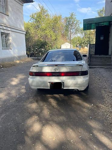 карина ед: Toyota Carina ED: 1995 г., 2 л, Автомат, Бензин, Седан — 4
