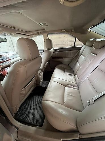 bmw 2020: Toyota Camry: 2005 г., Автомат, Бензин, Седан — 5