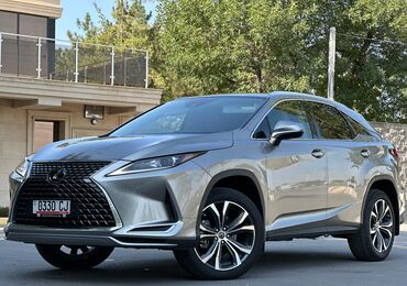 движок нексия: Lexus RX: 2021 г., 3.5 л, Автоматтык, Бензин, Кроссовер