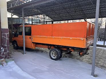 сапок грузовой дубль кабина: Грузовой бортовой автомобиль с двойной кабиной и удлинённой — 1