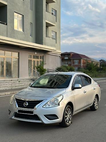 atv car: Nissan Sunny: 1.2 l | 2016 il Sedan — 5