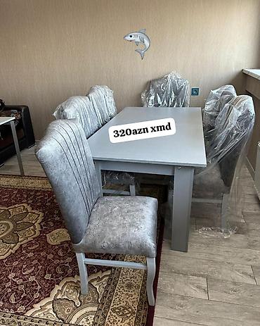 stol desdi: Masa dəsti — 1