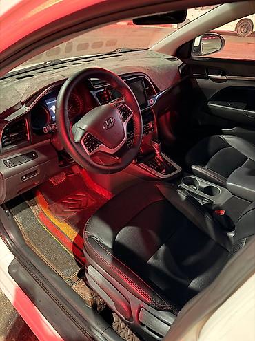 highlander 2012: Hyundai Elantra: 2020 г., 1.6 л, Автомат, Гибрид, Седан — 8