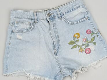 Women's Clothing: Bershka, Shorts for women, size M (EU 38)