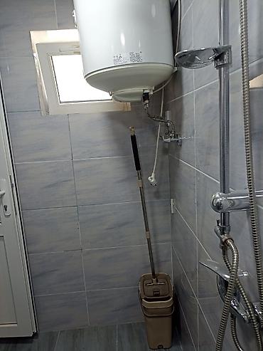 Uzunmüddətli kirayə mənzillər: Ev köhnə tikili binada. EV SAHİBİ Binəqədi r.Rəsulzadə qəs. ARAZ — 11