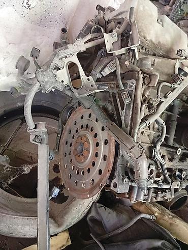 колла: Двигатель Honda R20 (серия R), комплект - Бензиновый рядный — 3