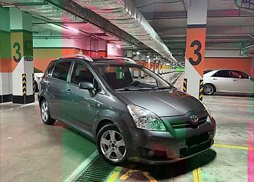 королла версо 2005: Toyota Corolla Verso: 2009 г., Механика, Дизель, Минивэн — 2
