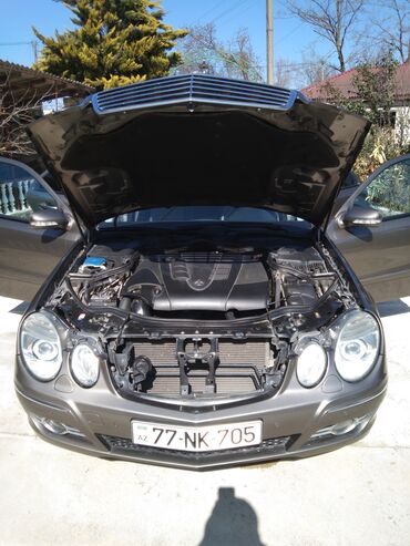 Mercedes-Benz: Mercedes-Benz E 220: 2.2 l | 2008 il Sedan — 26