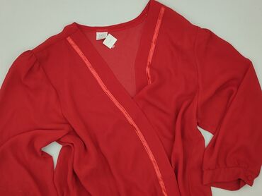 tunika plus size: Жіноча блуза, розмір 2XL