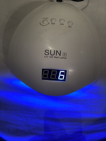 en yaxsi epilator: Sun uv led lap və ellisan gel Lampin heç bir problemi yoxdur yanlız 2