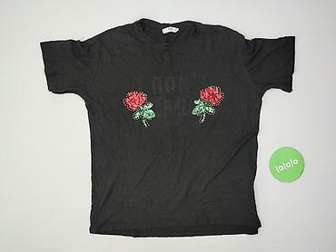 mango t shirt basic: Mango, T-shirt damski, rozmiar M — 2
