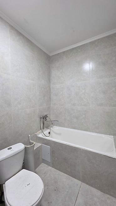 Продажа квартир: 1 комната, 35 м², Аламедин-1 мкр 105 серия, 1 этаж, Евроремонт — 4