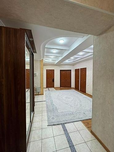 боконбаево: 4 комнаты, 170 м², Золотой квадрат Элитка, 5 этаж, Евроремонт — 8
