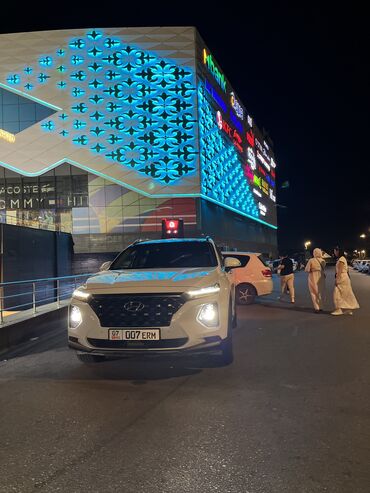 Hyundai: Hyundai Santa Fe: 2018 г., 2.2 л, Автомат, Дизель, Кроссовер — 11