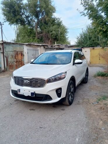 цеп 19 5: Kia Sorento: 2019 г., 2 л, Автомат, Дизель, Внедорожник