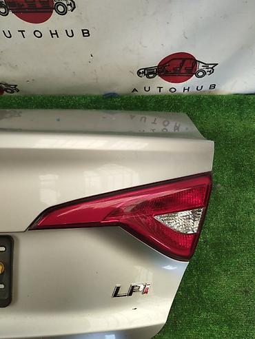 ktopi led: Фонарь крышки багажника Hyundai Sonata LF 2 2015 прав. (б/у) — 1