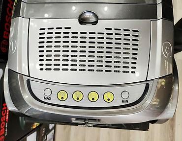 Məişət texnikası: Tozsoran Bosch Guc 3000 watt Torbali model Reng gümùşü Tezedirler say — 4
