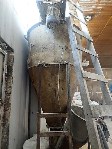 boş kisə: Sənaye tipli qarışdırıcı bunker (şnekli/vertikal mikser) - Təyinat — 2