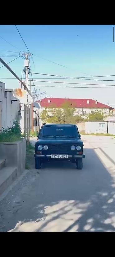 sukan lada: VAZ (LADA) 2106: 1.6 l | 1985 il Sedan — 1