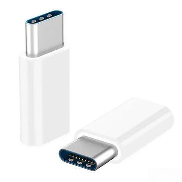 Druga oprema za računare i laptopove: Adapter micro USB (ženski) na USB TIP-C (muski) NOVO. Opis proizvoda — 3