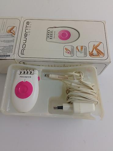 Električni depilatori: Rowenta Lovely epilator - Tip: mrežni epilator sa adapterom (radi na — 1