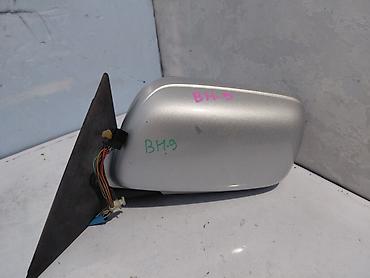 argb controller: Боковое левое Зеркало Subaru Б/у, Оригинал — 1