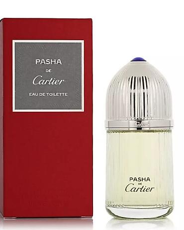 Gözəllik və sağlamlıq: Cartier Pasha de Cartier klassik və zərif kişi ətri olaraq seçilir — 1