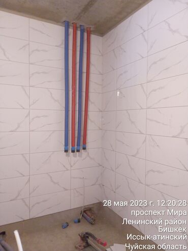 Укладка плитки: Кафель койом 1000 шпаклёвка тартам 120 ламинат 250 at lalafo.kg — 8 Укладка плитки: Кафель койом 1000 шпаклёвка тартам 120 ламинат 250 — 8