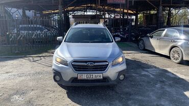 субару аутбее: Subaru Outback: 2018 г., 2.5 л, Вариатор, Бензин