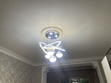 Elektrik işləri: Ekektrik usta xidməti: çilçiraqların təmiri, quraşdırılması elektrik — 11