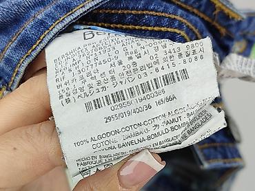 bereshka pl: Bershka, Szorty damskie, rozmiar S — 5
