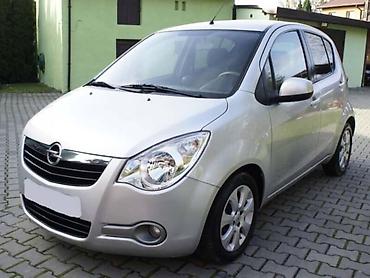 usb bluetooth car: OPEL AGILA B. - KOMPLETAN AUTO U DELOVIMA | Kompletan auto u — 1