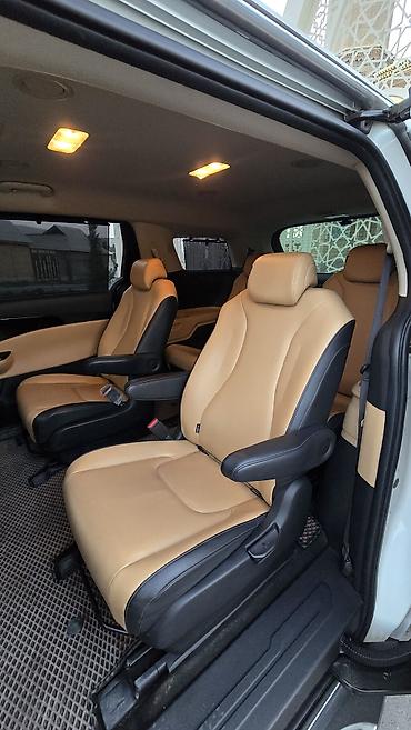 prius 2016: Kia Carnival: 2020 г., 2.2 л, Автомат, Дизель, Минивэн — 3