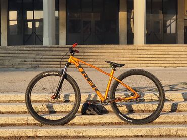 İdman velosipedləri: İşlənmiş Dağ velosipedi Trek, 29", sürətlərin sayı: 1, Ünvandan götürmə — 11