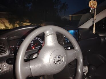Toyota: Toyota Corolla: 1.4 l | 2005 il Hetçbek — 14