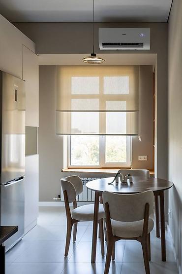 Продажа квартир: 2 комнаты, 63 м², Элитка, 6 этаж, Дизайнерский ремонт — 1