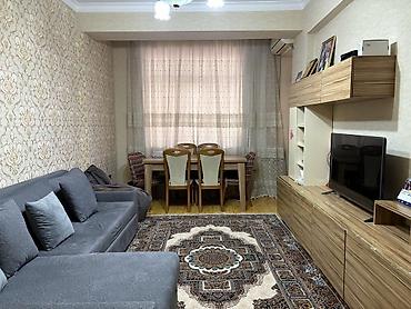 kristalda kiraye evler: 🏙 Şəhərin yaxşı nöqtələrindən birində, gir yaşa tipli mənzil! 📍 — 4