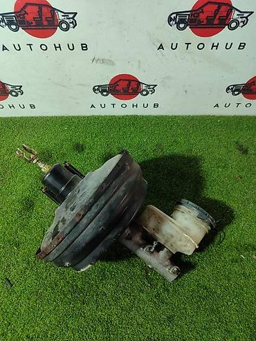 Вакуумный усилитель HONDA Accord GG6 FB18 2001 (б/у)