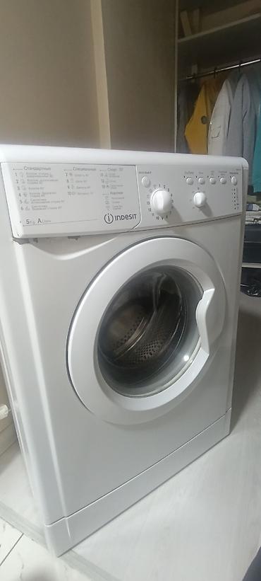 оксиметр для воды: Стиральная машина Indesit, *когда сушится немного шатается* — 2