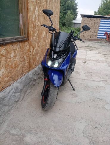 мотороллер муравей купить новый: Скутер M8, 150 куб. см, Бензин, Колдонулган