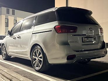 Kia: Kia Carnival: 2020 г., 2.2 л, Автомат, Дизель, Минивэн — 5