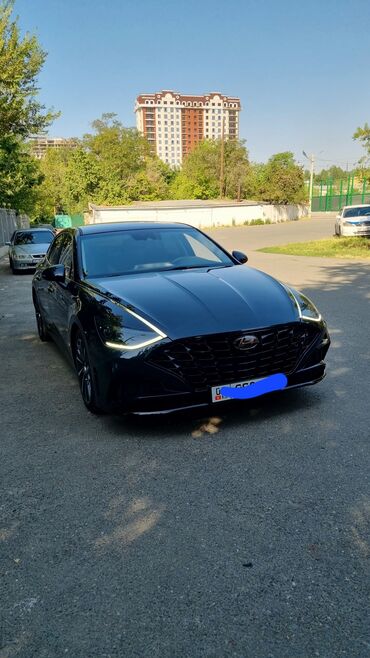 купить к5 в бишкеке: Hyundai Sonata: 2019 г., 2 л, Автоматические, Бензин, Седан