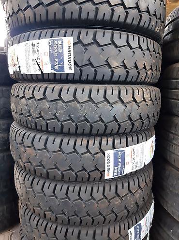 Шины 155 / 80 / R 13, Лето, Новый, Комплект, Hankook