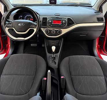 Kia: Kia Picanto: 1.3 l | 2013 il Hetçbek — 4
