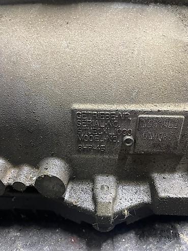 zf: Коробка передач Автомат BMW 2009 г., Б/у, Оригинал, Япония — 4
