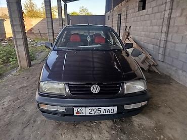 диски на венто: Volkswagen Vento: 1994 г., 1.8 л, Механика, Бензин, Седан — 1