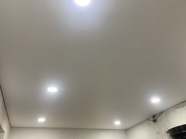 Натяжной потолок: Натяжной потолок Глянцевое, Матовое, 3D потолки Монтаж, Гарантия, Демонтаж — 10