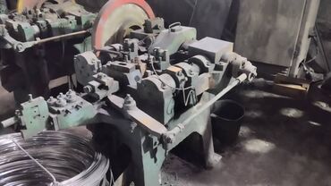 Другое оборудование для металлообработки: Продается оборудование по производству металлических изделий в at lalafo.kg — 4 Другое оборудование для металлообработки: Продается оборудование по производству металлических изделий в — 4